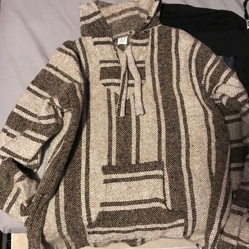 Baja jacket